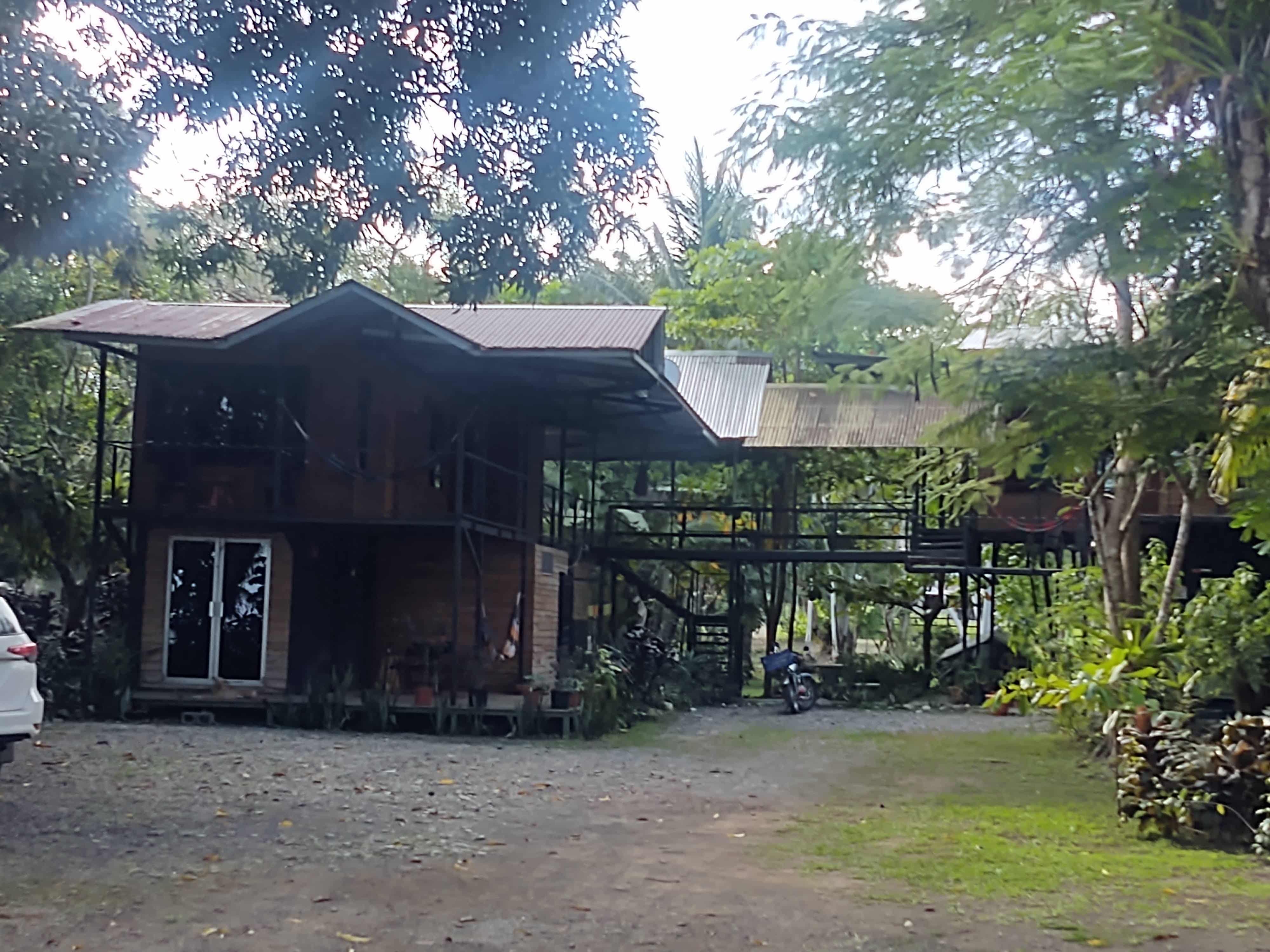 House in Costa Rica With Lots of Open Space House in Costa Rica With Lots of Open Space