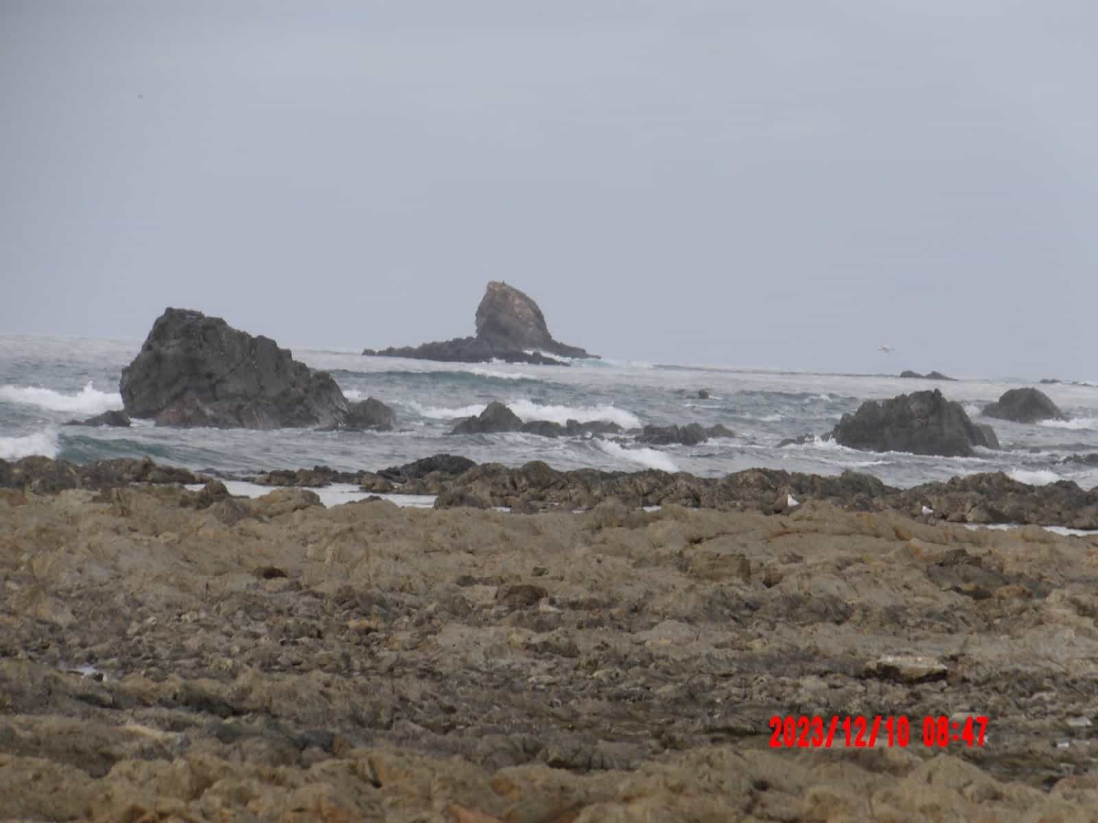 More Views From the Whale’s Tail of Rocks That Will Be Underwater at High Tide More Views From the Whale’s Tail of Rocks That Will Be Underwater at High Tide